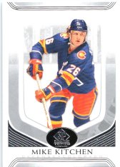 Hokejová karta 2020-21 Upper Deck SP Legends Signature Edition 226 Mike Kitchen - Colorado Rockies