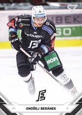 hokejová kartička 2021-22 SportZoo Tipsport Extraliga 190 Ondřej Beránek HC Energie Karlovy Vary
