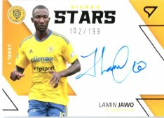 2022-23  Sprotzoo Fortuna Liga Singed Stars Level 1 Lamin Jawo FC Trinity Zlín