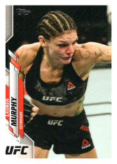 2020 Topps UFC 61 Lauren Murphy - Flyweight