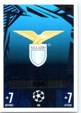 Fotbalová kartička 2023-24 Topps Match Attax UEFA Club Competitions 325 SS Lazio