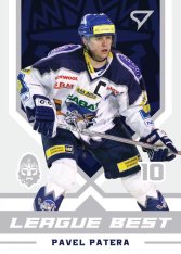 hokejová kartička 2021-22 SportZoo Tipsport Extraliga League Best 2 Pavel Patera Rytíři Kladno