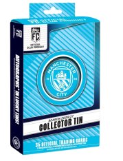 2026-27 Topps Manchester City Collector Tin