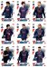 Týmový set 2025-26 Topps Match Attax UEFA Club Competitions PSG (UCL Champions)