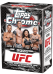 2026 Topps Chrome UFC Blaster Box