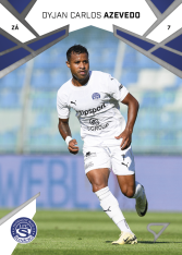 Fotbalová kartička 2024-25 SportZoo Chance Liga Serie 1 1. FC Slovácko D. Carlos Azevedo 70