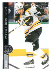 2020-21 UD Series One 13 Patrice Bergeron - Boston Bruins