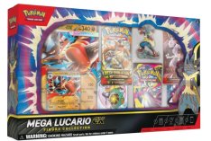 Pokémon Mega Lucario ex Premium Figure Collection