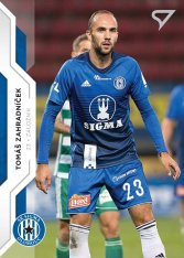 fotbalová kartička SportZoo 2020-21 Fortuna Liga Base 189 Tomáš Zahraníček SK Sigma Olomouc