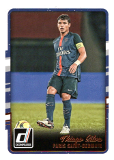 2016-17 Panini Donruss Soccer 130 Thiago Silva - PSG