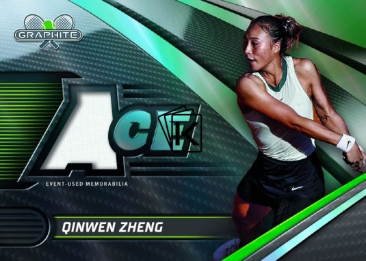 2024 Topps Graphite Tennis Hobby Box