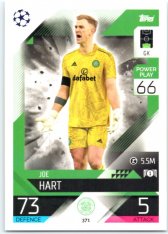 Fotbalová kartička 2022-23 Topps Match Attax UCL 371 Joe Hart - Celtic