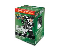 2021-22 Upper Deck Series 2 Hockey Blaster Box
