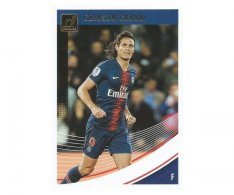 Fotbalová kartička Panini Donruss Soccer 2018-19  - Edinson Cavani - 52 PSG