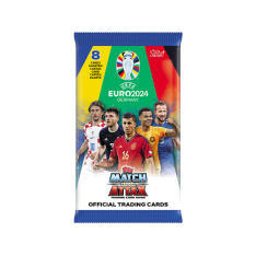 Topps Match Attax EURO 2024 Balíček