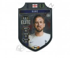 fotbalová kartička 2021-22 Topps Match Attax UEFA Champions League Elite Die-Cut Shield SH3 Harry Kane - Tottenham Hotspur