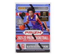 2021-22 Panini Prizm NBA Blaster Box