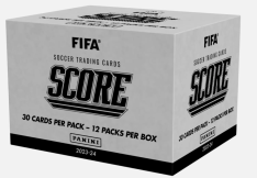 2023-24 Panini Score FIFA Fatpack Box