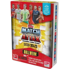 2024-25 Topps Match Attax Bundesliga Mini Tin BOLLWERK