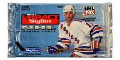 1996-97 SkyBox Impact NHL Hockey Hobby Balíček