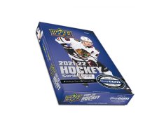 2021-22 Upper Deck Series 2 Hockey Hobby Box