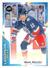 hokejová kartička 2023-24 UD National Card Day NHCD-26 Mark Messier New York Rangers