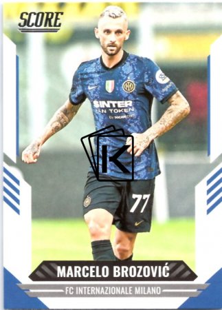 2021-22 Panini Score FIFA 191 Marcelo Brozovic - FC Internazionale Milano