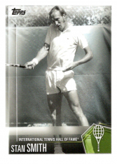 2019 Topps Tennis Hall of Fame 29 Stan Smith