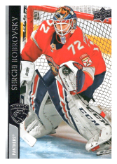 2020-21 UD Series One 79 Sergei Bobrovsky - Florida Panthers