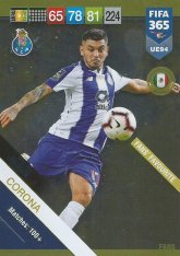 Fotbalová kartička Panini FIFA 365 – 2019 UPDATE Fans Favourite 94 Jesus Corona FC Porto