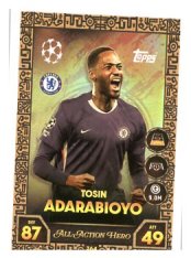fotbalová kartička 2025-26 Topps Match Attax UCC 364 Tosin Adarabioyo (Chelsea)
