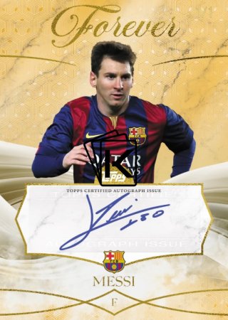 2024 Topps FC Barcelona Forever Box