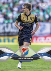 Fotbalová kartička 2025-26 SportZoo Chance Liga 030 Christian Frýdek FC Baník Ostrava