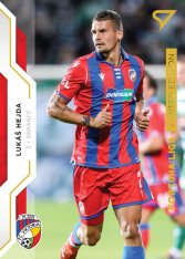fotbalová kartička SportZoo 2020-21 Fortuna Liga Gold Limited 88 Lukáš Hejda FK Viktoria Plzeň /99