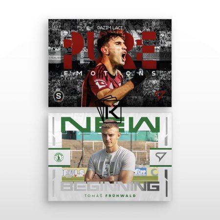 2024-25 SportZoo Chance Liga Serie 2 Premium Box