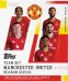 2025-26 Topps Manchester United Team Set Box
