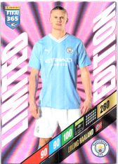 fotbalová karta Panini FIFA 365 2024 Adrenalyn XL LE-EH	Erling Haaland Manchester City Limited Edition