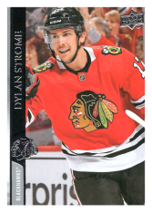 2020-21 UD Series One 43 Dylan Strome - Chicago Blackhawks