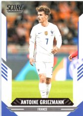 2021-22 Panini Score FIFA 59 Antoine Griezmann - France