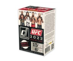 2022 Panini Donruss UFC Blaster Box
