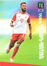 fotbalová karta Panini Top Class 123  Eric Maxim Choupo-Moting (FC Bayern München)