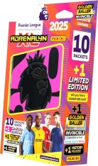 2024-25 Panini Premier League Adrenalyn XL Velká Plechová Krabička