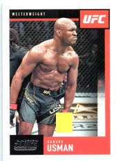 2021 Panini Chronicles UFC Score 93 Kamaru Usman