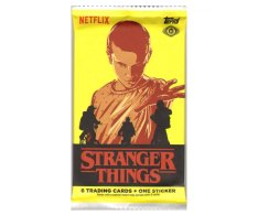 Topps Stranger Things Series 1 Hobby Balíček