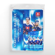 2025 SportZoo Hokejové Slovensko Starterpack