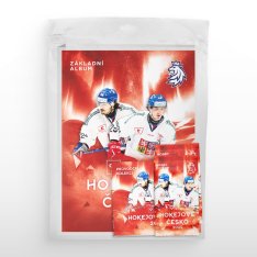 2025 SportZoo Hokejové Česko Starterpack