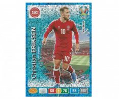 Panini Adrenalyn XL UEFA EURO 2020 Key Player 407 Christian Eriksen Denmark