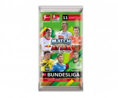 2020-21 Topps Match Attax Bundesliga Balíček (5karet)