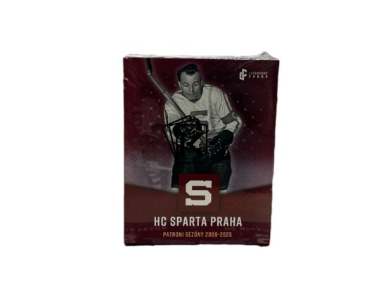 2025 LC HC Sparta Praha Patroni Sezón 2009-2025