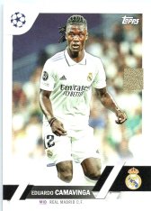 Fotbalová kartička 2022-23 Topps UEFA Club Competitions 12 Eduardo Camavinga - Real Madrid C.F.